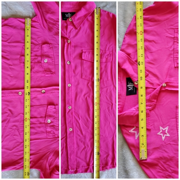 Moving Forward Designs Stars Rhinestone Shirt.‎ - Picture 14 of 14